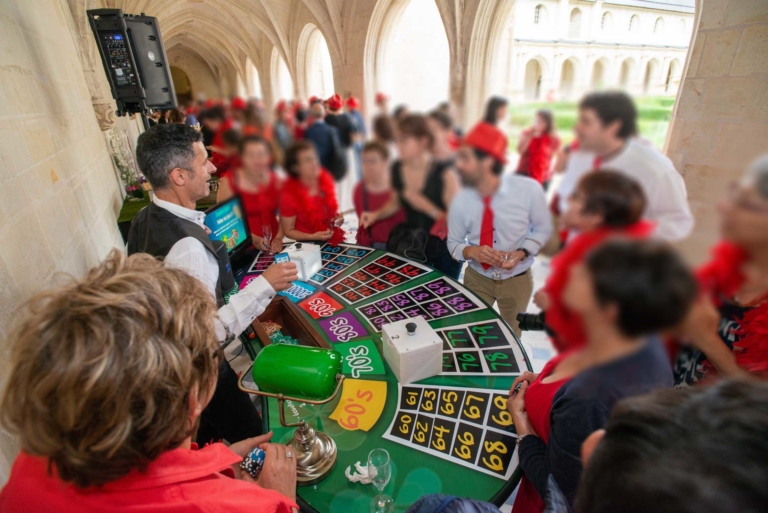 animation soirée casino quizz-musical pour soiree sur Nantes Pays-de-loire