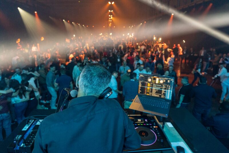 Soirée dansante par Eclipse Animations Nantes 44
